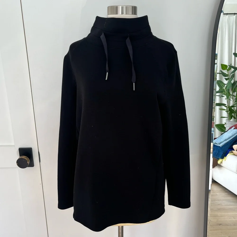 Spanx mock neck jacket - Picture 1 of 1